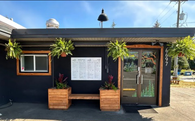 Up Sooke Eatery